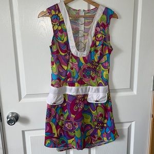 Go go dancer costume